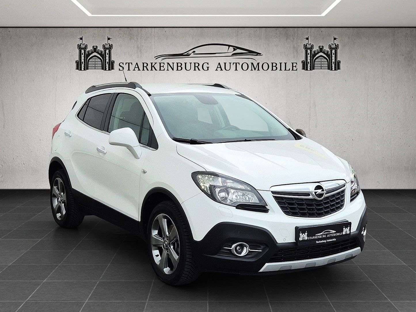 Second hand Opel Mokka 1.7