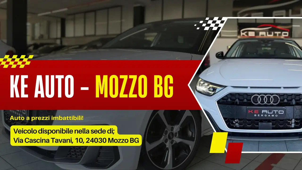 Audi A1 Sportback 30 1.0tfsi adrenalin 110cv Manuale, миниатюра 3