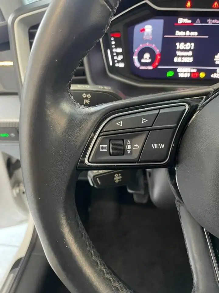 Audi A1 Sportback 30 1.0tfsi adrenalin 110cv Manuale, миниатюра 15