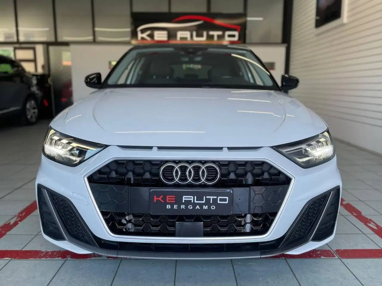 Audi A1 Sportback 30 1.0tfsi adrenalin 110cv Manuale, миниатюра 8