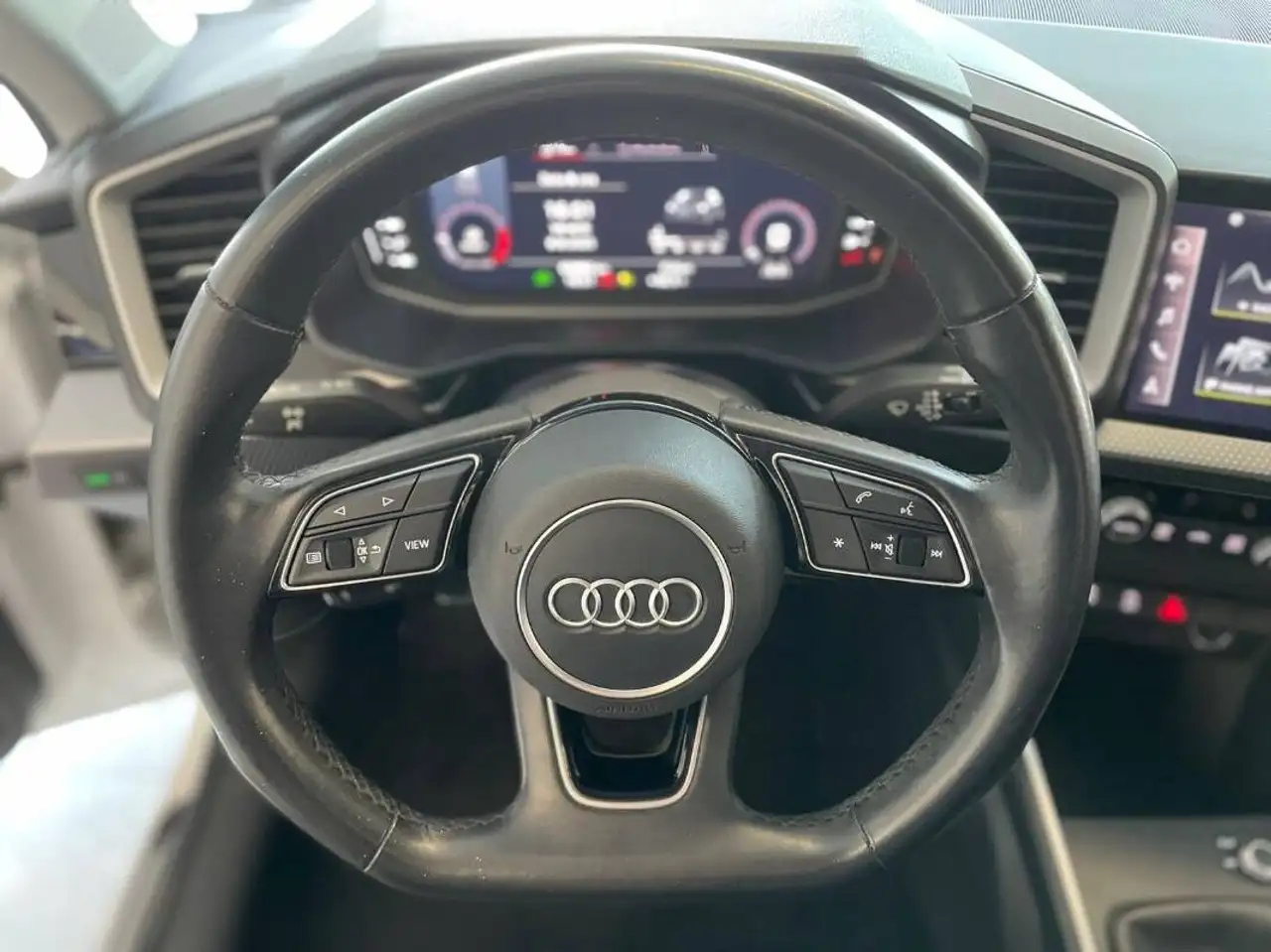 Audi A1 Sportback 30 1.0tfsi adrenalin 110cv Manuale, миниатюра 14