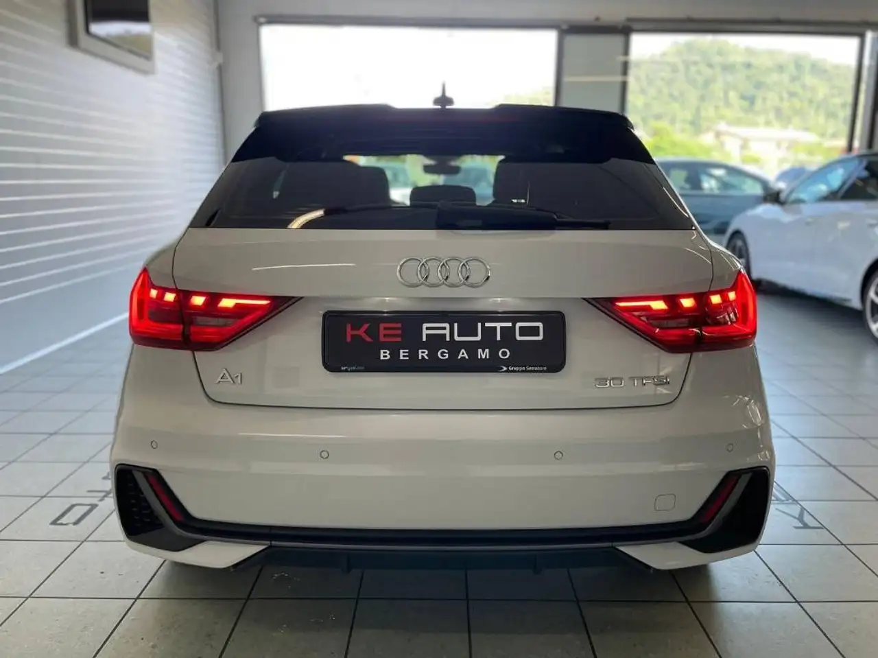 Audi A1 Sportback 30 1.0tfsi adrenalin 110cv Manuale, миниатюра 7