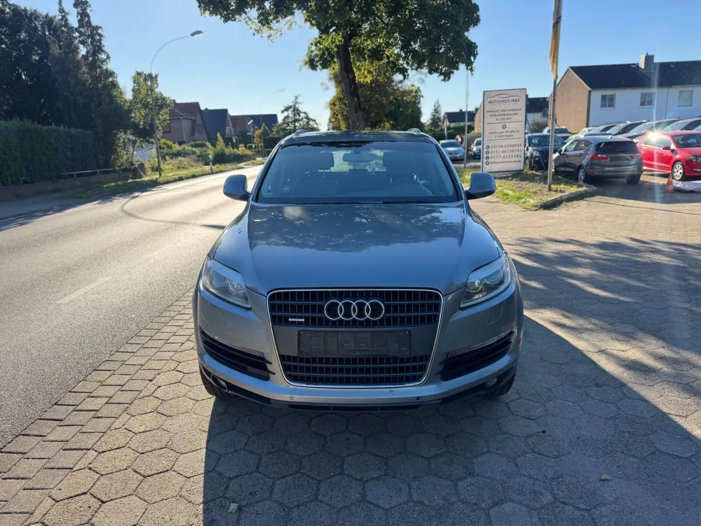 Audi Q7 3.0 TDI*quattro*technisch gut*Leder*uvm - 2