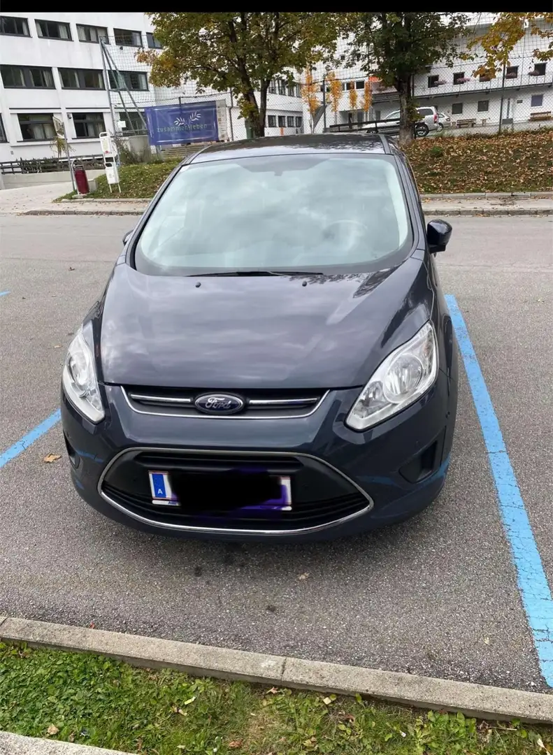 Ford C-Max TREND 1,6 D- Start-Stop-System - 1