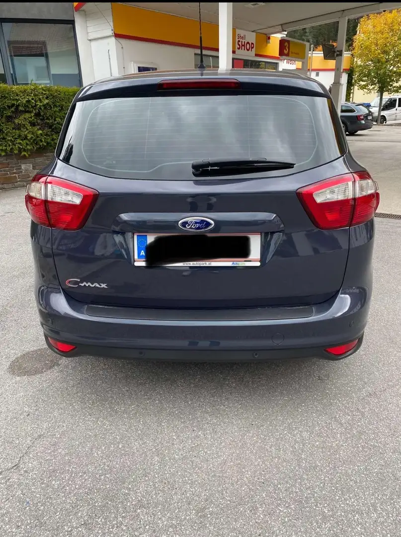 Ford C-Max TREND 1,6 D- Start-Stop-System - 2