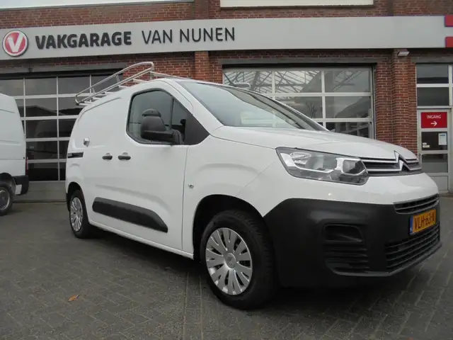 Citroen Berlingo 1.5 HDI Control||Imperiaal||Trekhaak||Euro6||Cruis