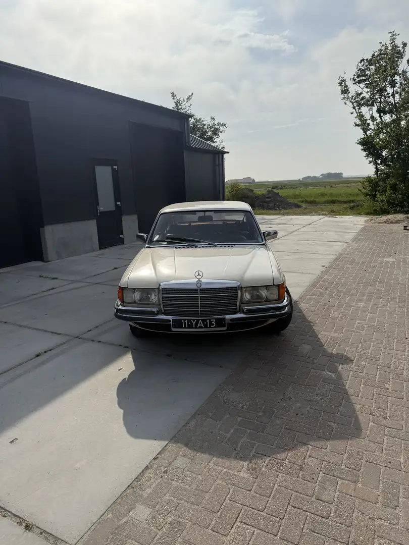 Mercedes-Benz 450 W116 - 2