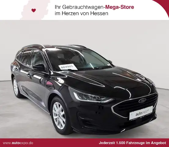 2023 Ford Focus in Black for sale