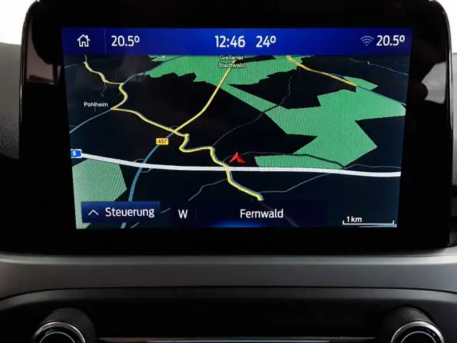 Ford Focus view 12