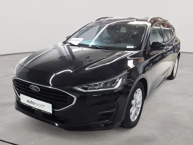 Ford Focus view 2