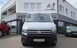 Volkswagen Crafter 35 4MOTION Allrad! Flanellgrau! Kamera!