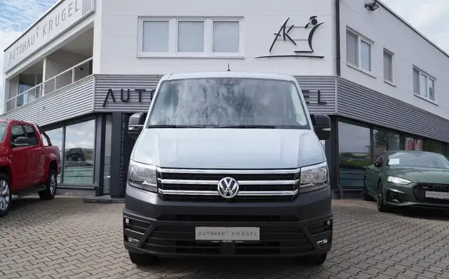 Volkswagen Crafter 35 4MOTION Allrad! Flanellgrau! Kamera!
