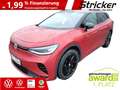 Volkswagen ID.4 GTX 220/77 297,-ohne Anzahlung Navi ACC Kamera Rot - thumbnail 2