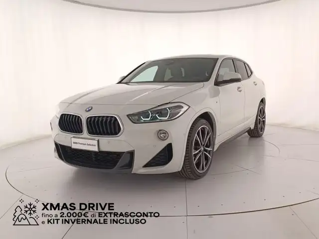 BMW X2 xdrive20d Msport auto