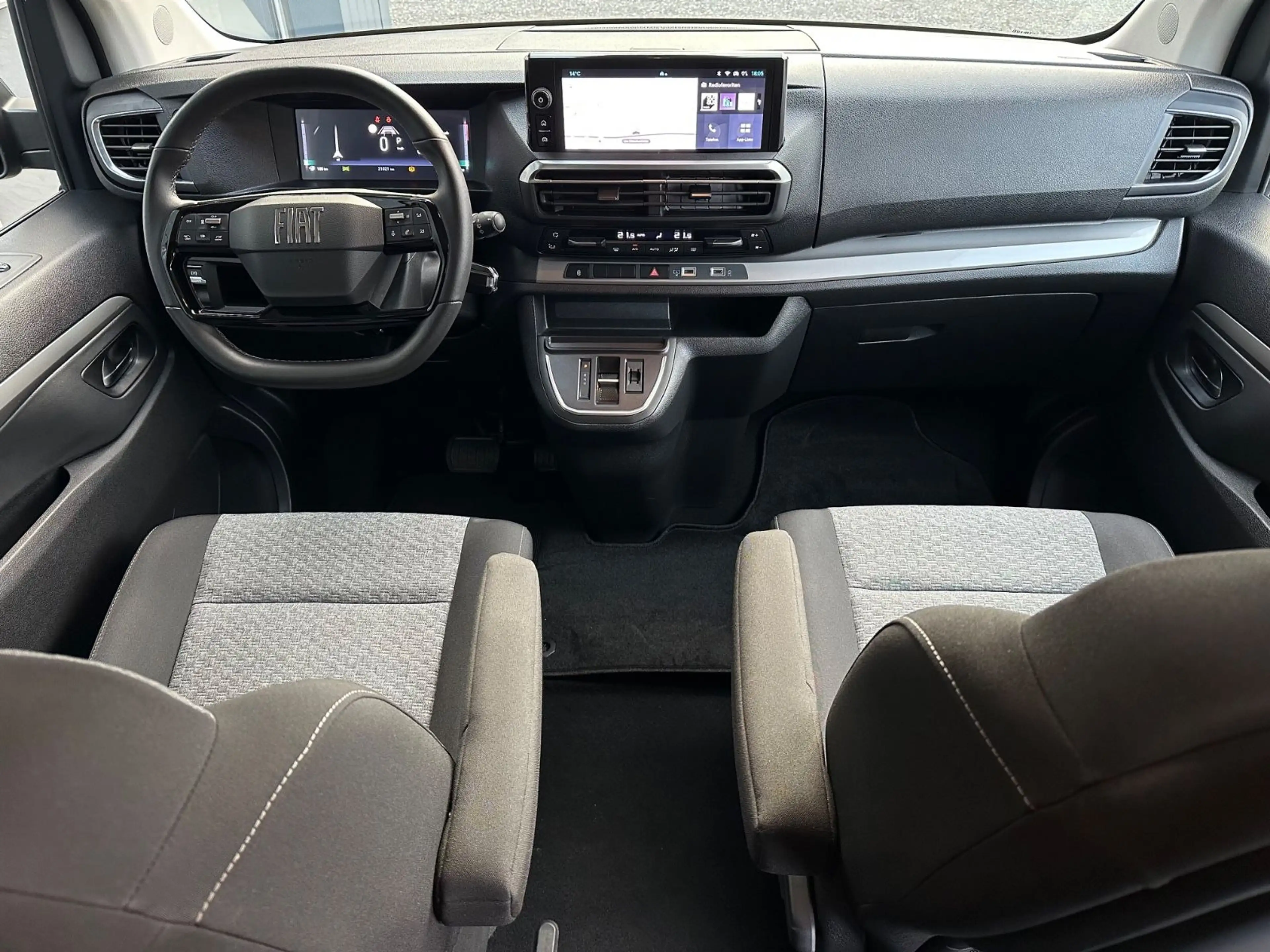 Fiat Ulysse 180 BlueHDi L3°8-Sitze°AHK°Navi°LED — photo 15