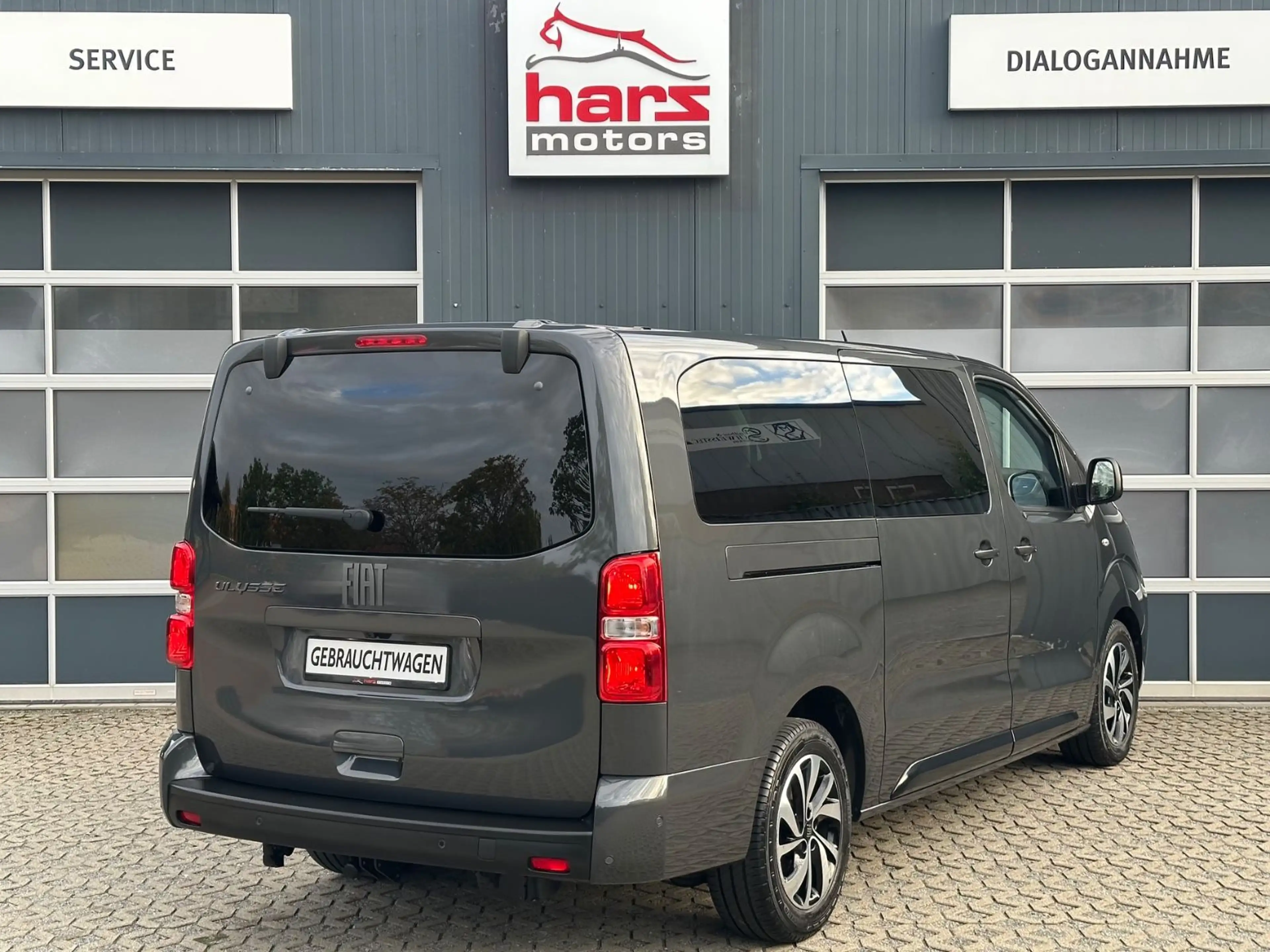 Fiat Ulysse 180 BlueHDi L3°8-Sitze°AHK°Navi°LED — photo 6