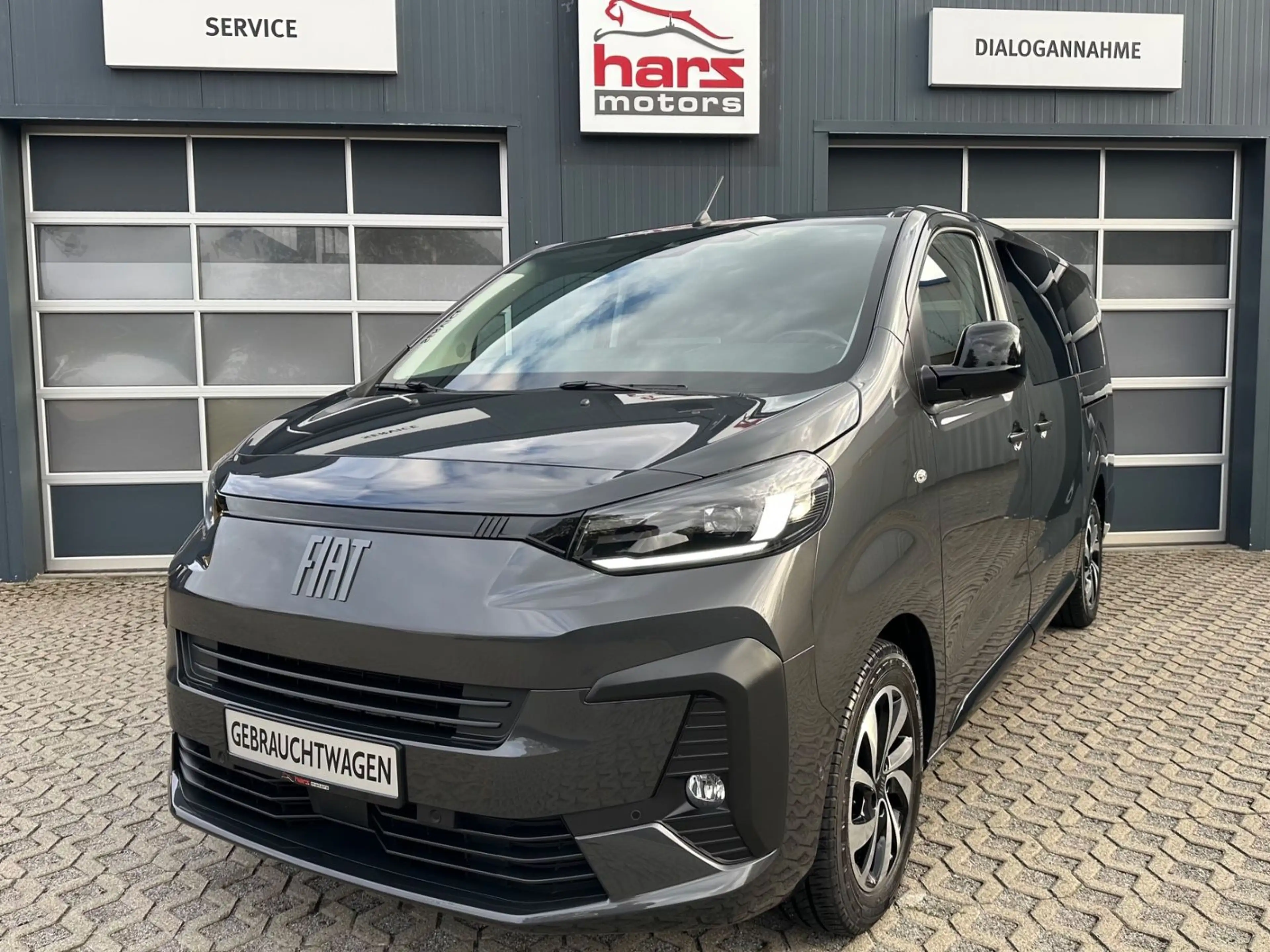 Fiat Ulysse 180 BlueHDi L3°8-Sitze°AHK°Navi°LED — photo 2