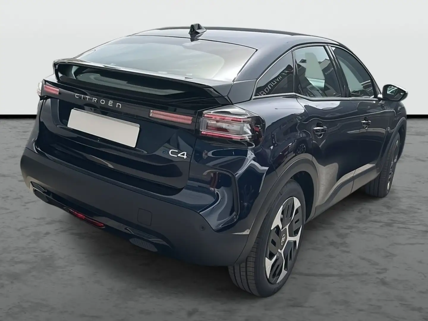 Citroen C4 Nuevo ë- eléctrico 115 KW - 54KWh PLUS Blauw - 2