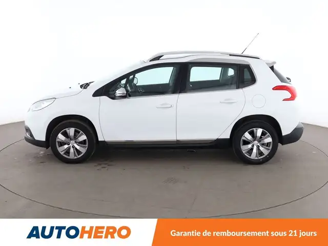 Peugeot 2008 view 3