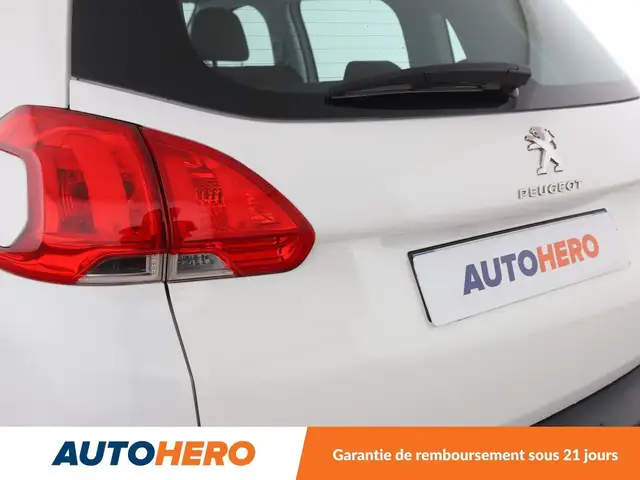 Peugeot 2008 view 28