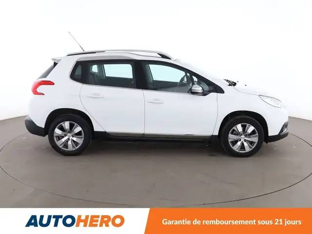 Peugeot 2008 view 7