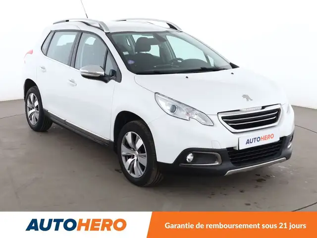 Peugeot 2008 view 8