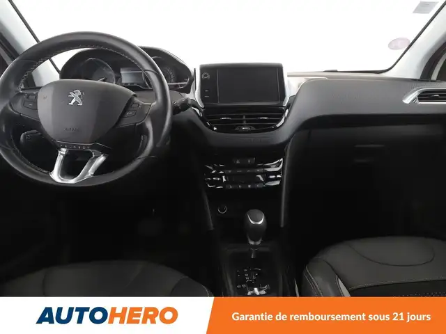 Peugeot 2008 view 12
