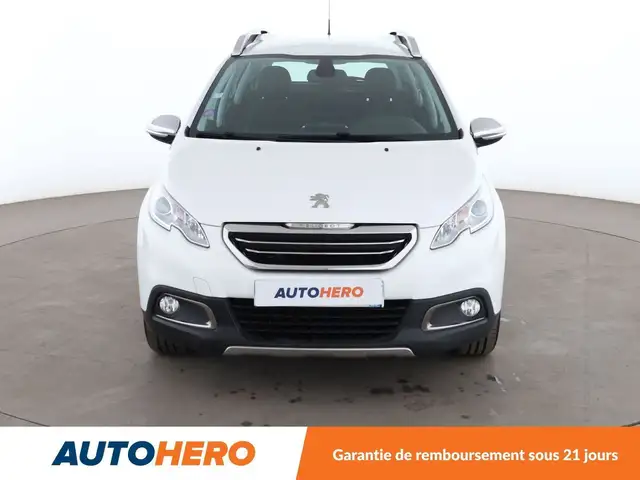 Peugeot 2008 view 9