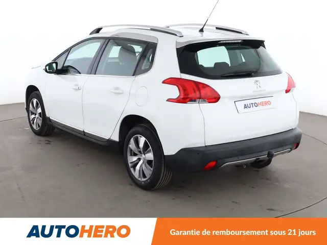 Peugeot 2008 view 4