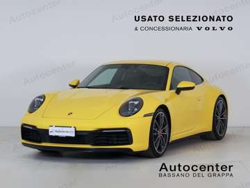 Carrera 4S Coupé 450 CV