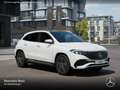 Mercedes-Benz EQA 350 4M AMG+PLUS-PAKET+AHK+PANO+KAMERA+KEYLESS Weiß - thumbnail 21