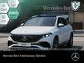 Mercedes-Benz EQA 350 4M AMG+PLUS-PAKET+AHK+PANO+KAMERA+KEYLESS Weiß - thumbnail 1