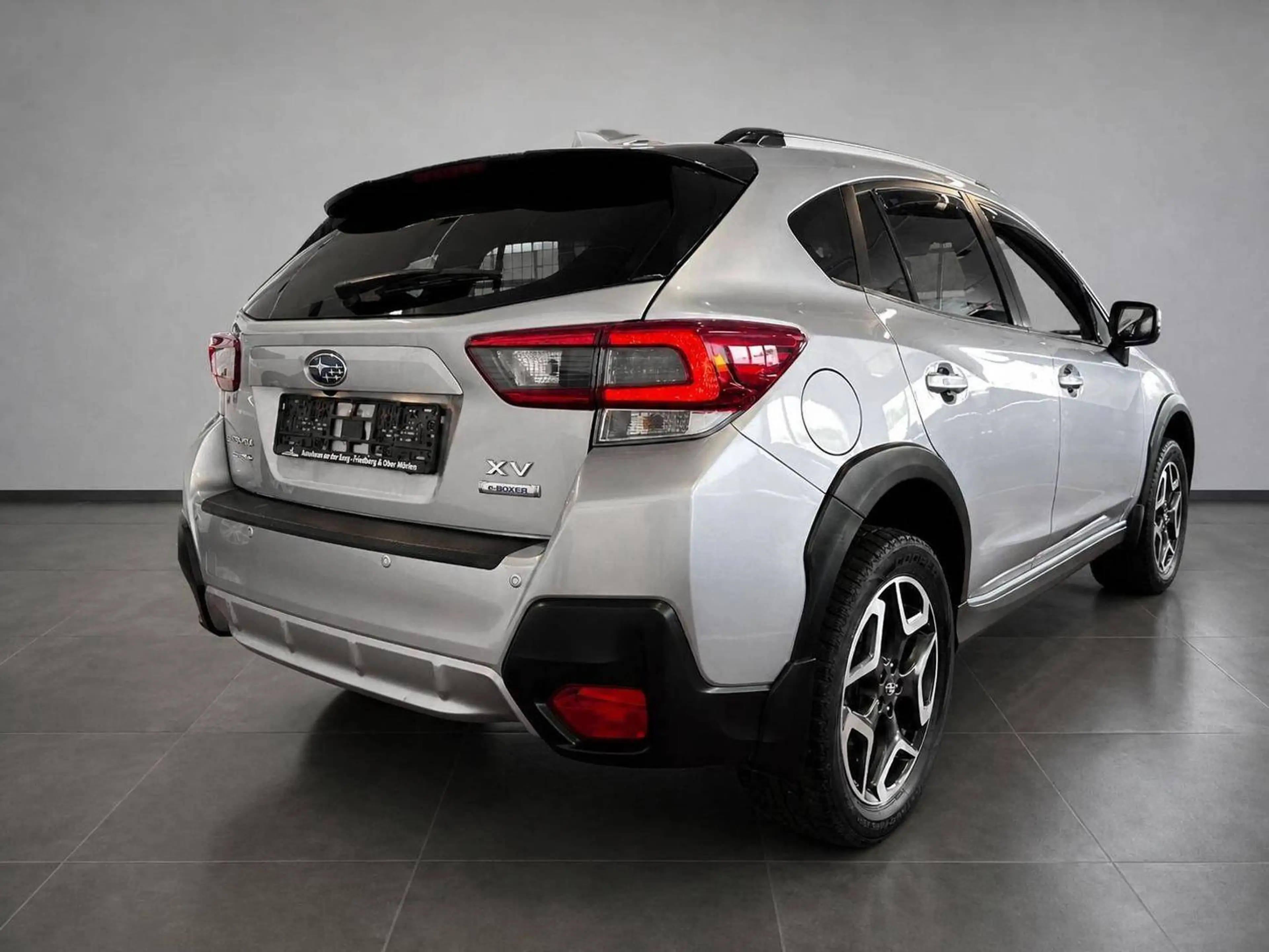 Subaru XV Active/AHK/Kamera/2.Hand — photo 9