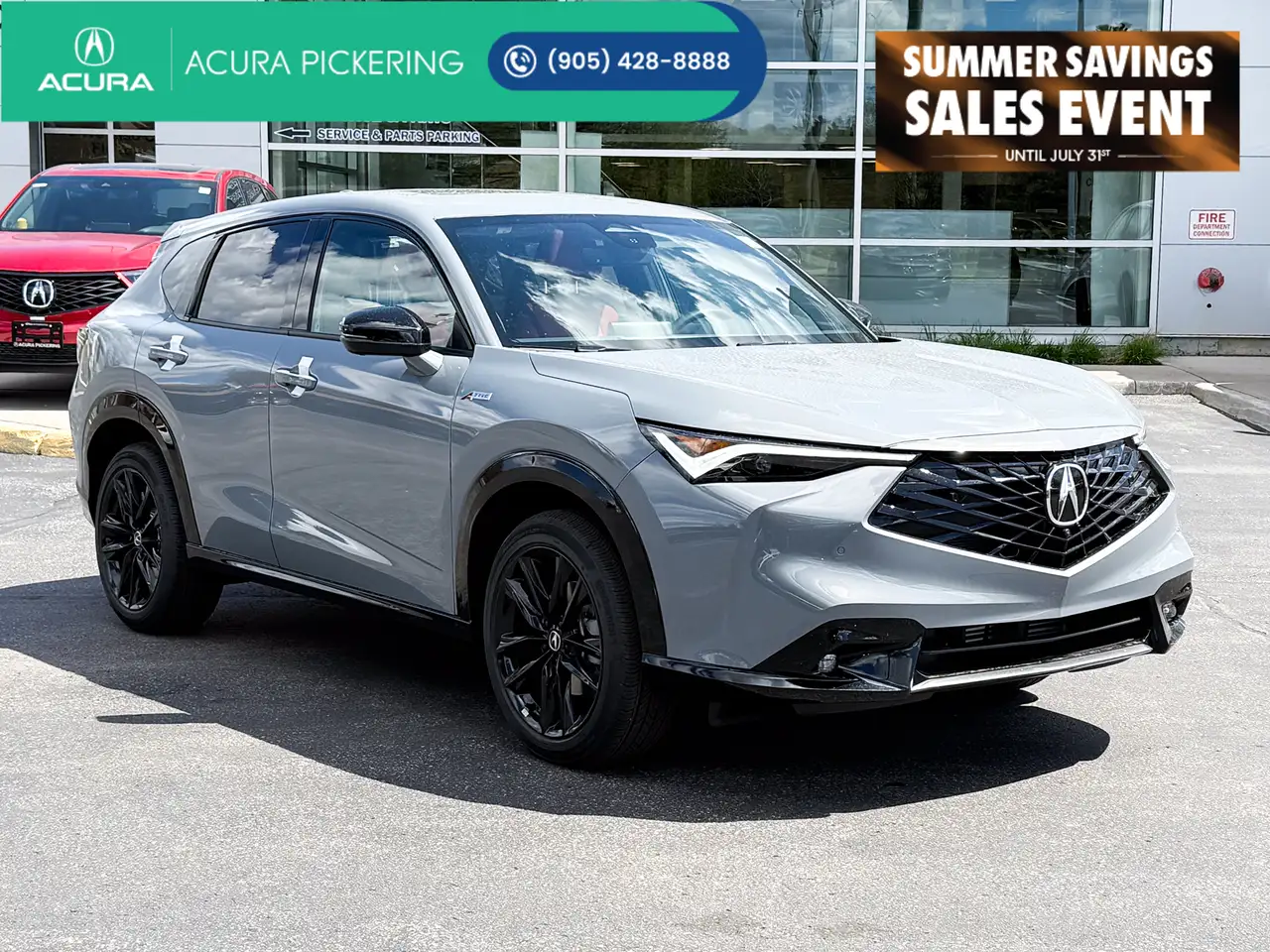2026 Acura ADX