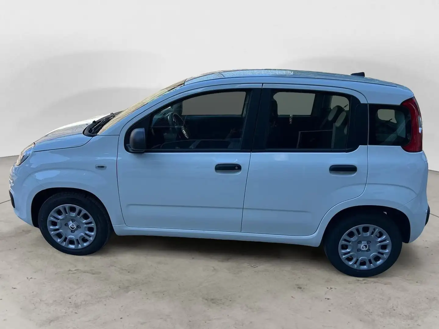 Fiat Panda 1.0 70cv Hybrid Panda Bianco - 2