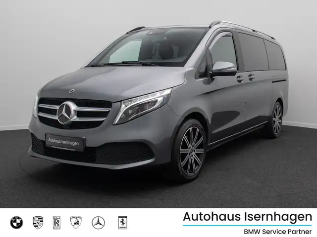 Mercedes-Benz V 250 ACC Kamera Burmester AHK TischPaket 19Zoll