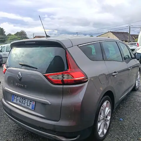 Renault Grand Scenic 1.7 BLUE DCI 120CH BUSINESS EDC 7 PLACES MOTEUR NEUF