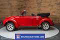 Volkswagen Beetle Cabriolet | 1976 | Route 66 Auctions Noir - thumbnail 7