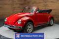 Volkswagen Beetle Cabriolet | 1976 | Route 66 Auctions Noir - thumbnail 5