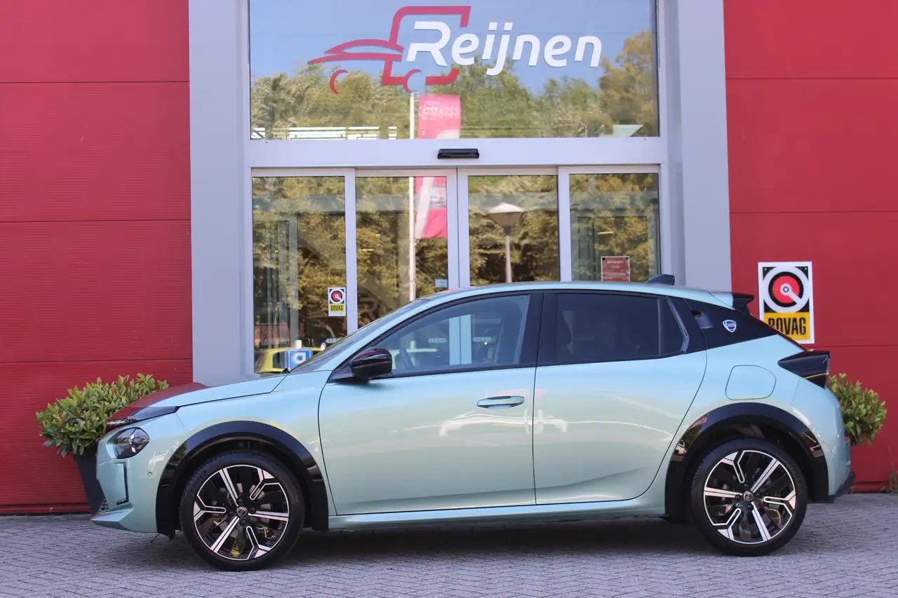 Lancia Ypsilon 2025