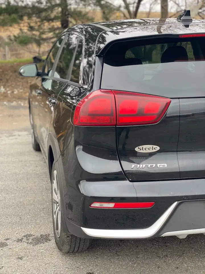 Kia Niro снимка Kia Niro