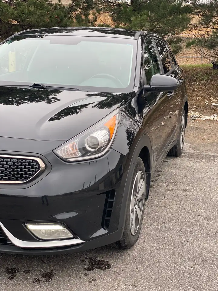 Kia Niro снимка Kia Niro