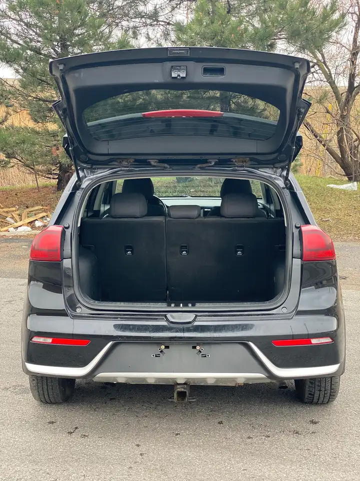 Kia Niro снимка Kia Niro