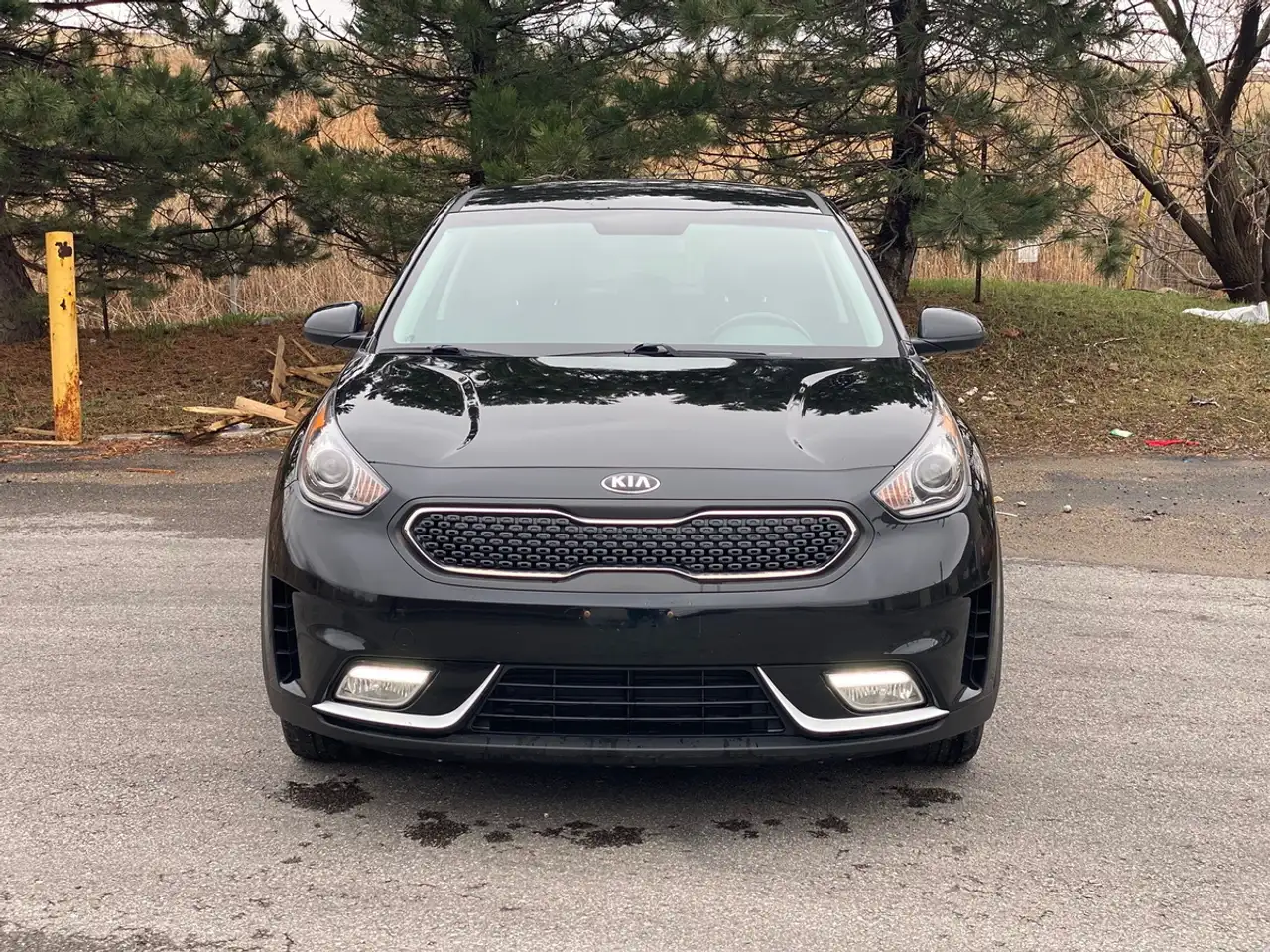 Kia Niro снимка Kia Niro