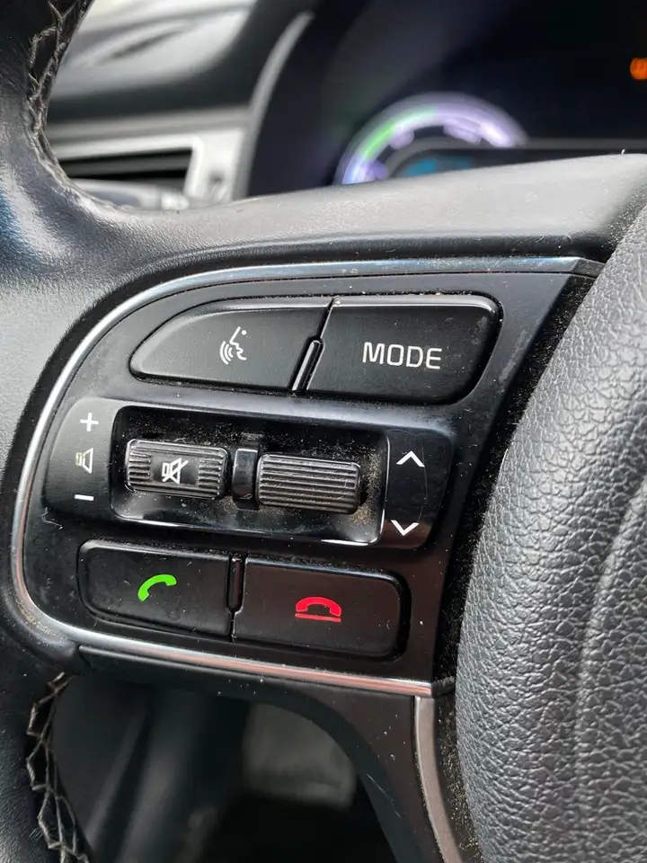 Kia Niro снимка Kia Niro