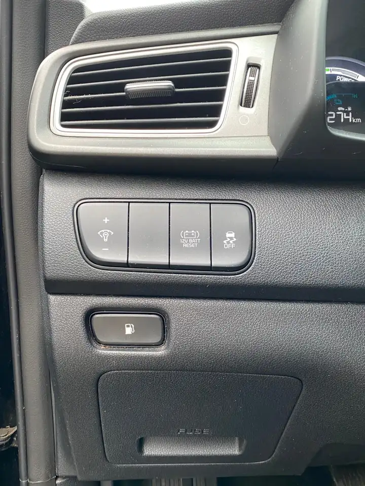 Kia Niro снимка Kia Niro