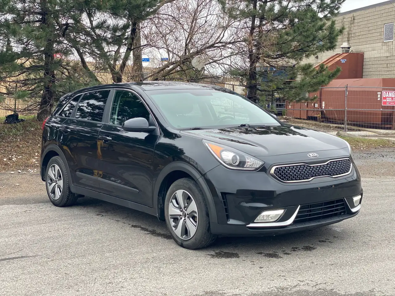 Kia Niro снимка Kia Niro