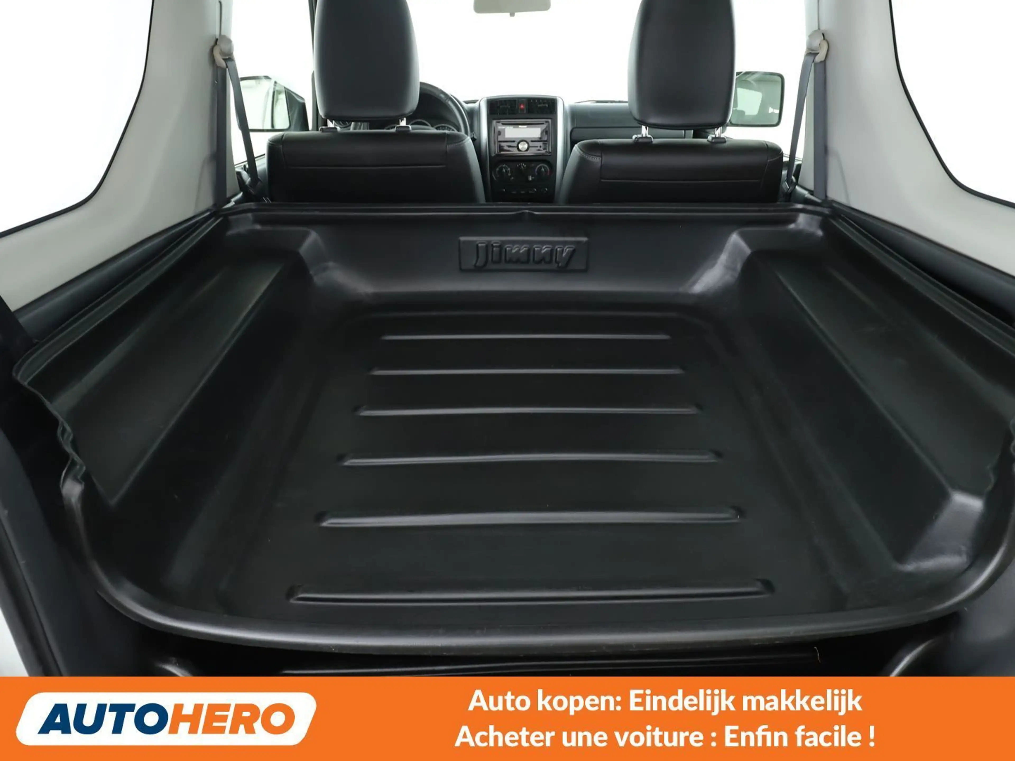 Suzuki Jimny 1.3 Comfort — photo 14