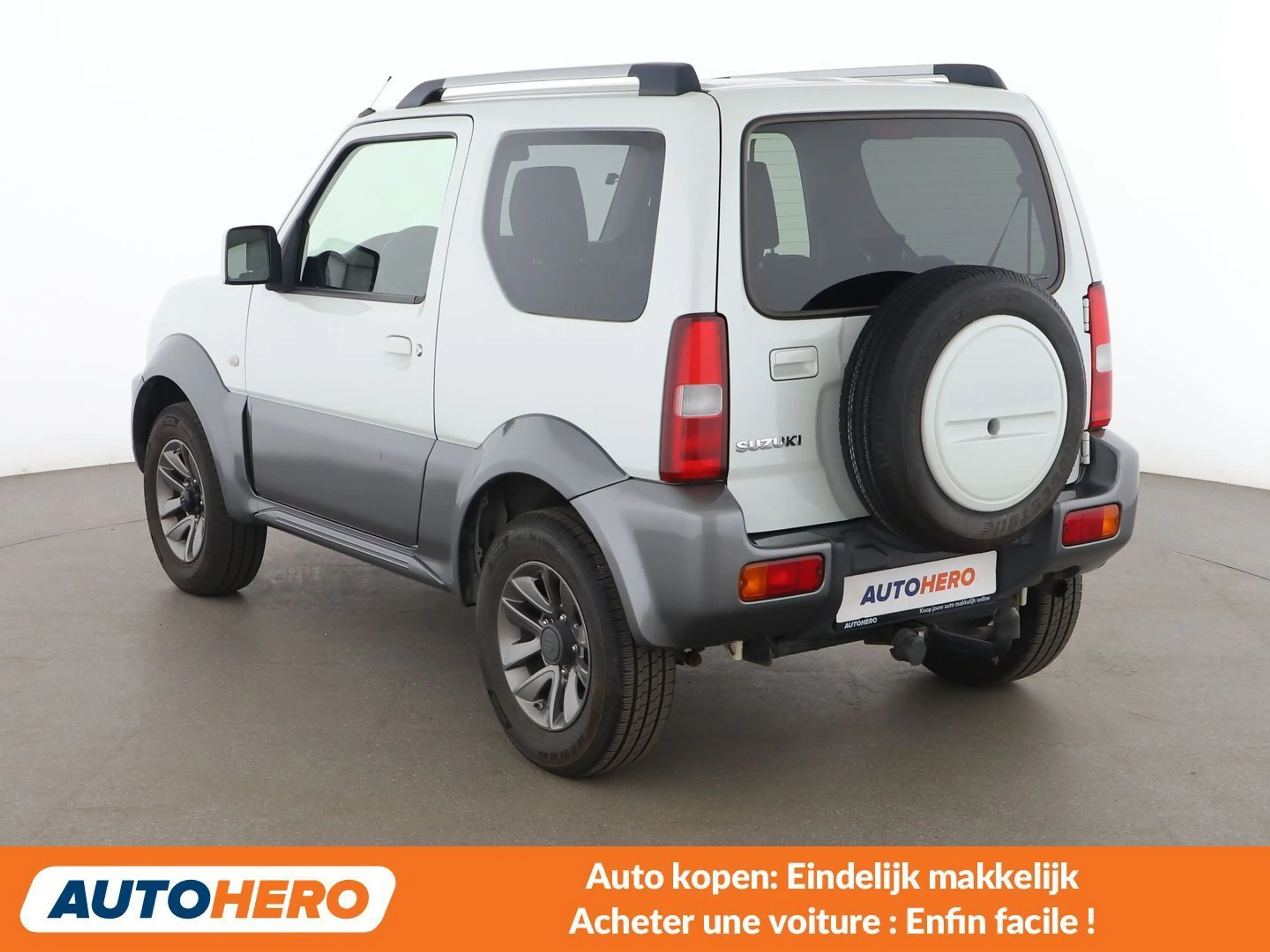 Suzuki Jimny 1.3 Comfort — photo 4