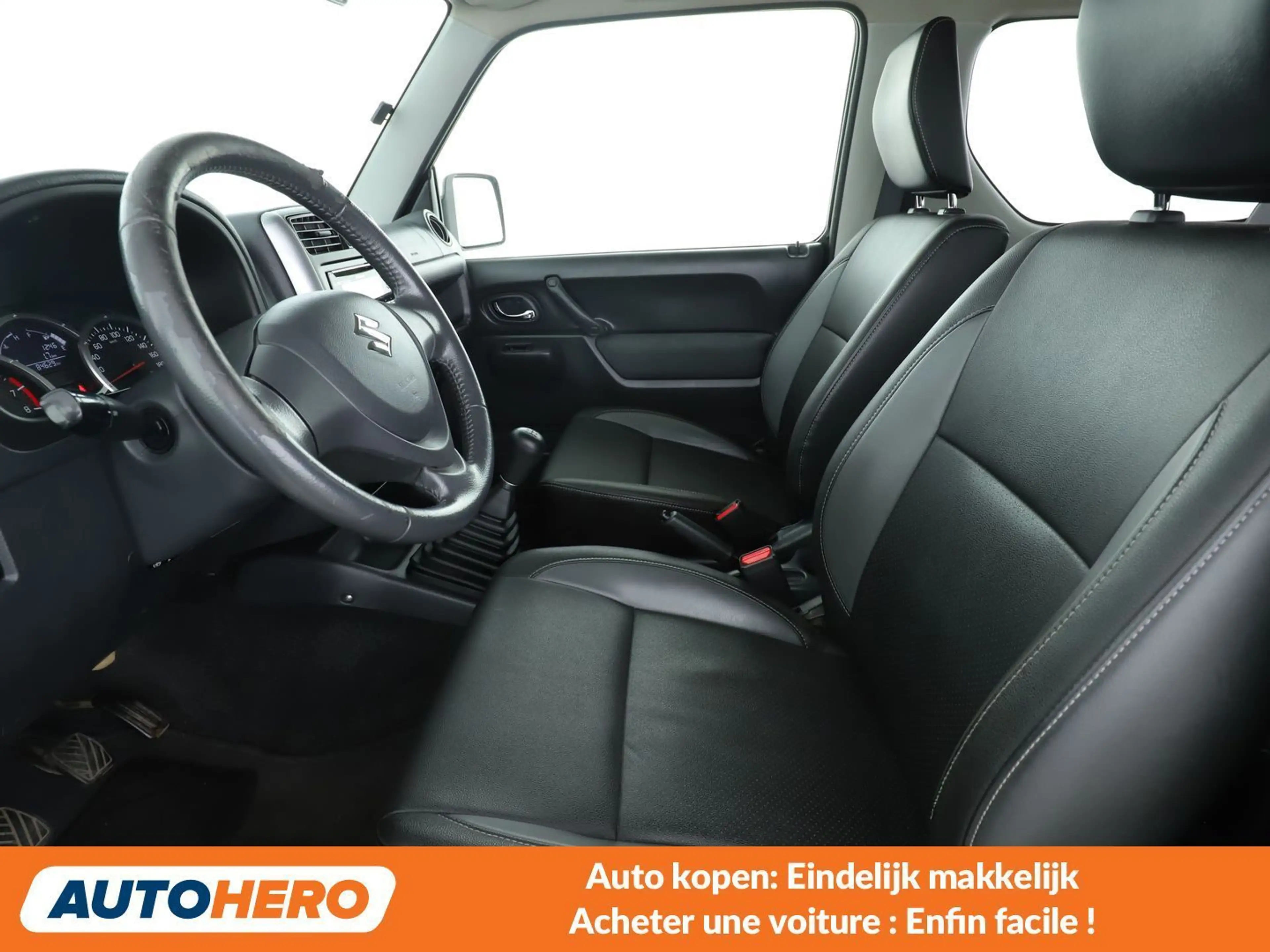 Suzuki Jimny 1.3 Comfort — photo 15